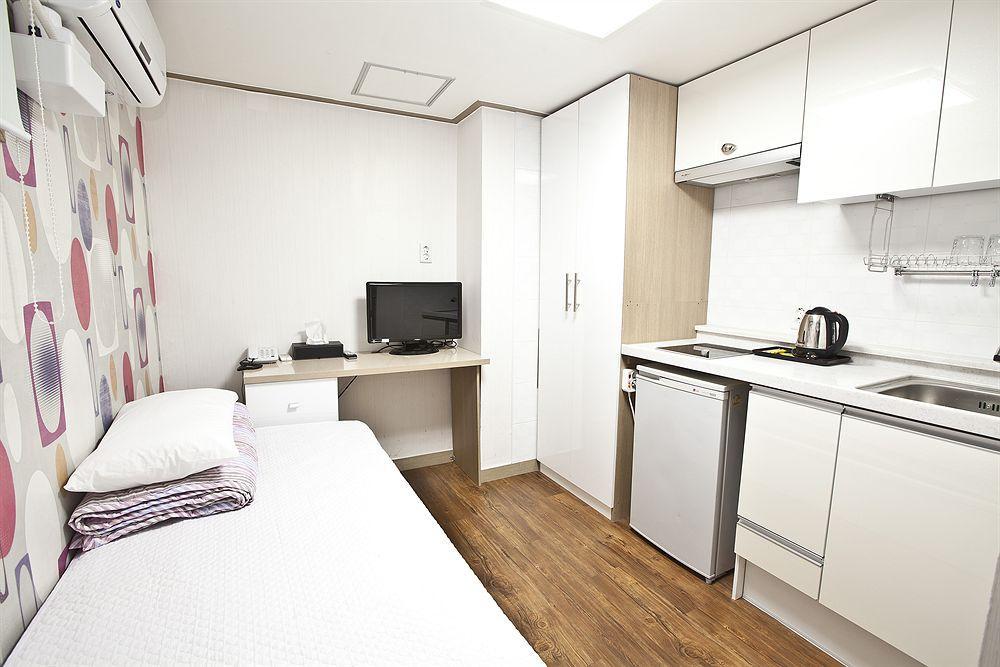 24 Guesthouse Edae سيول المظهر الخارجي الصورة