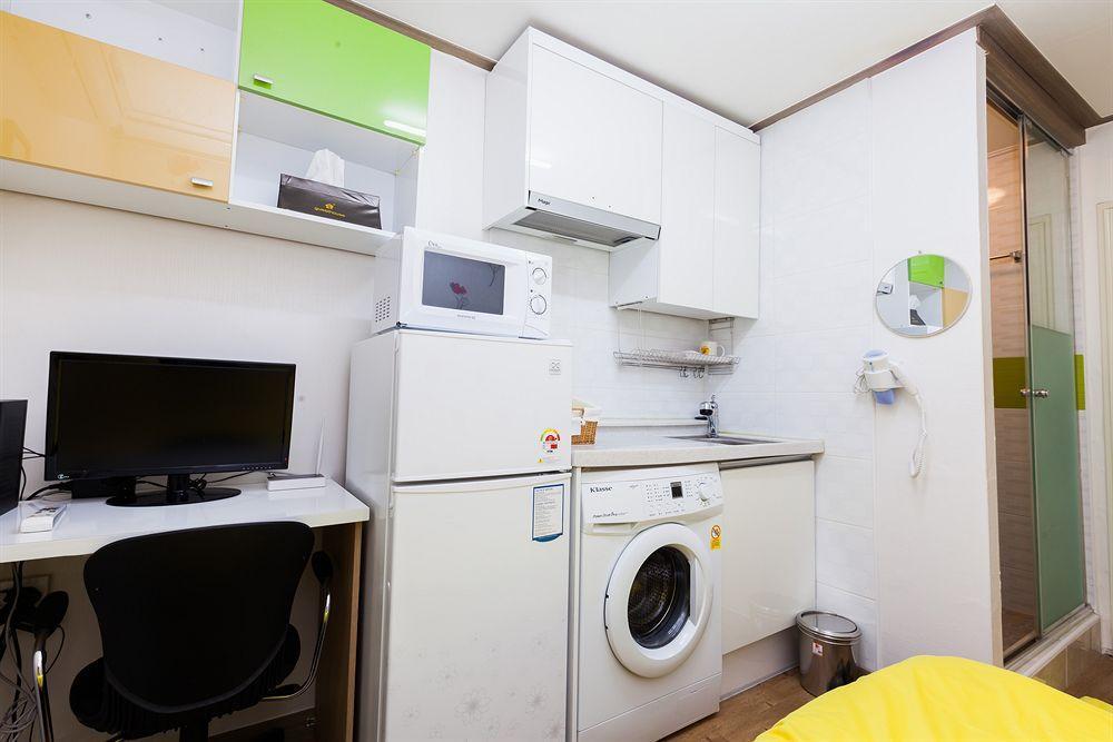 24 Guesthouse Edae سيول المظهر الخارجي الصورة