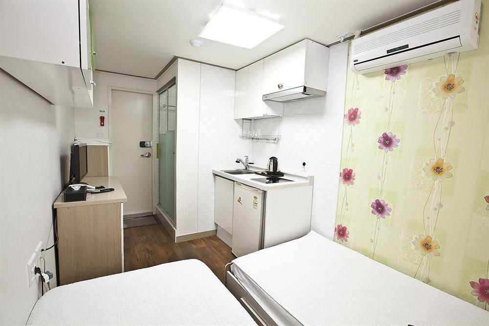 24 Guesthouse Edae سيول المظهر الخارجي الصورة