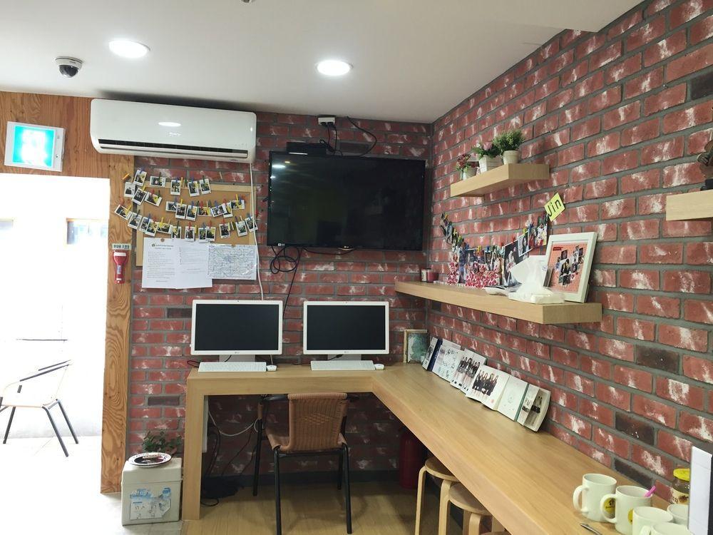 24 Guesthouse Edae سيول المظهر الخارجي الصورة