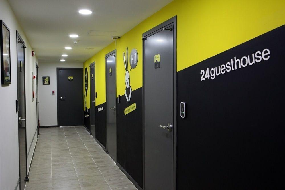 24 Guesthouse Edae سيول المظهر الخارجي الصورة