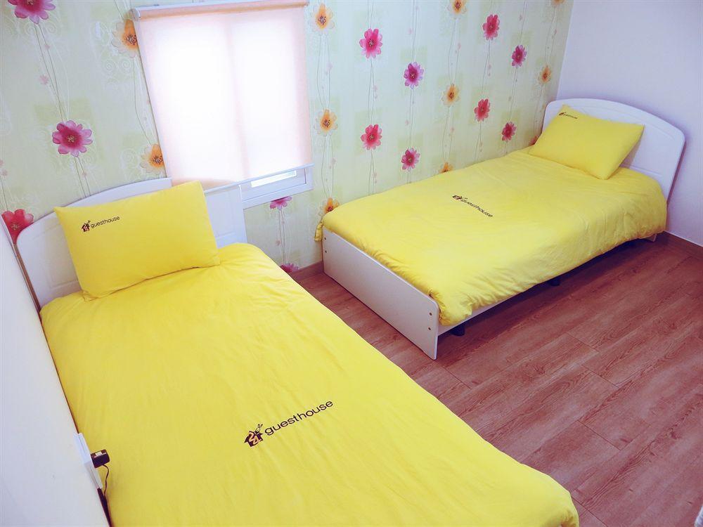 24 Guesthouse Edae سيول المظهر الخارجي الصورة