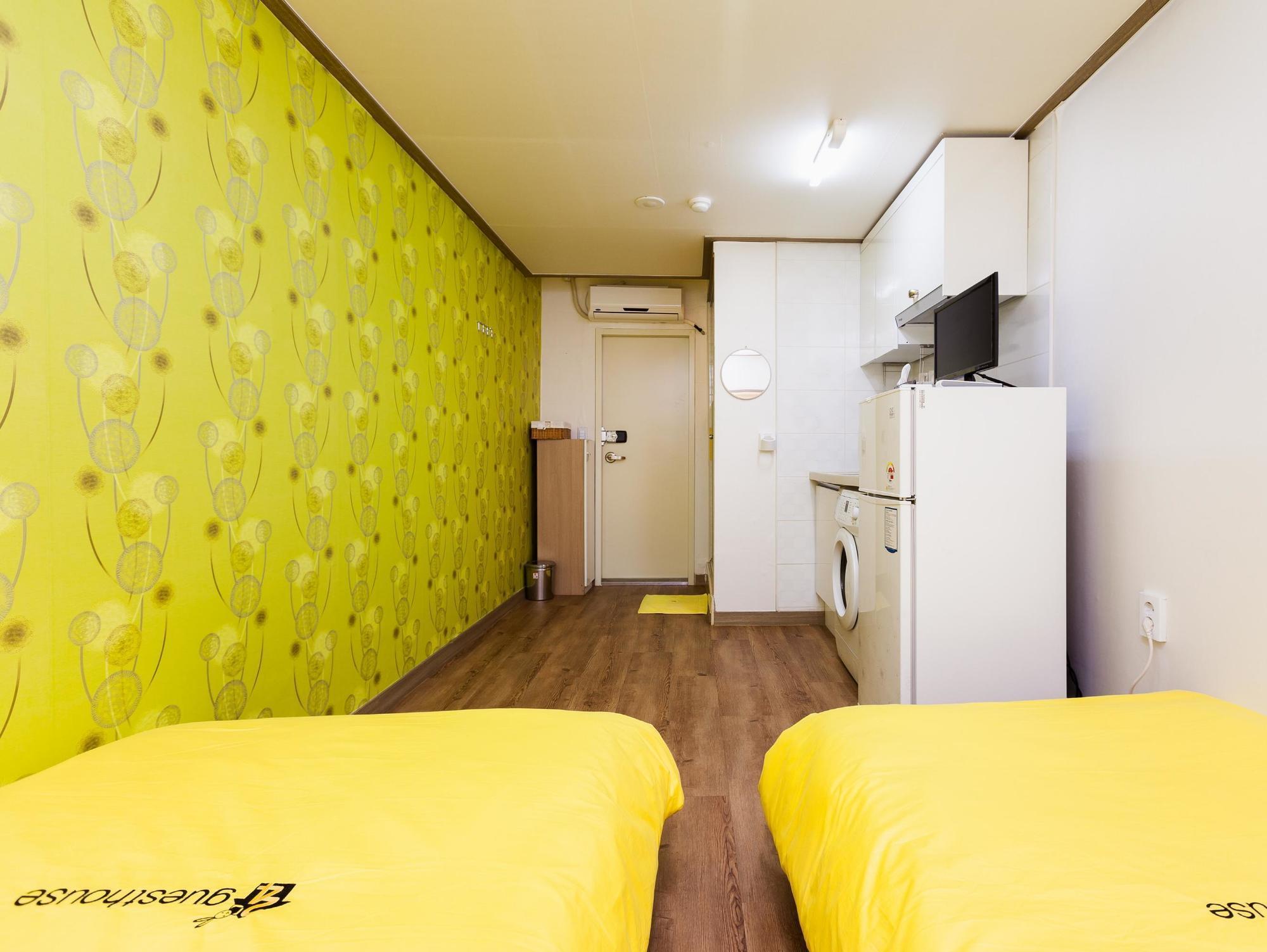 24 Guesthouse Edae سيول المظهر الخارجي الصورة