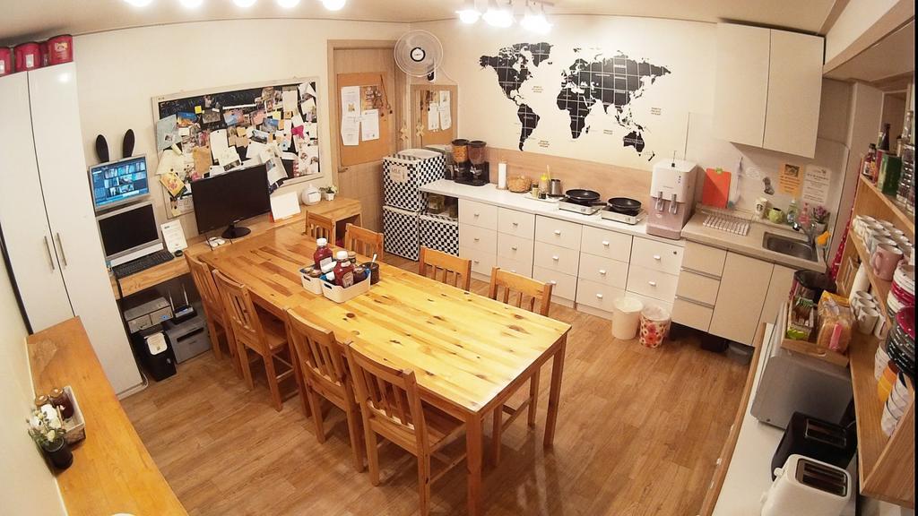 24 Guesthouse Edae سيول المظهر الخارجي الصورة