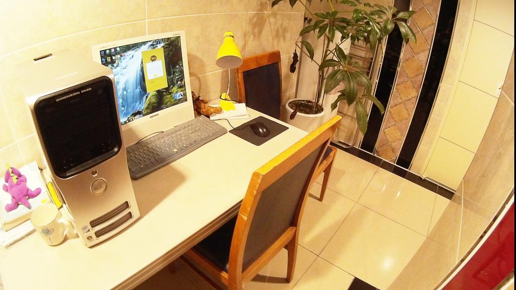 24 Guesthouse Edae سيول المظهر الخارجي الصورة