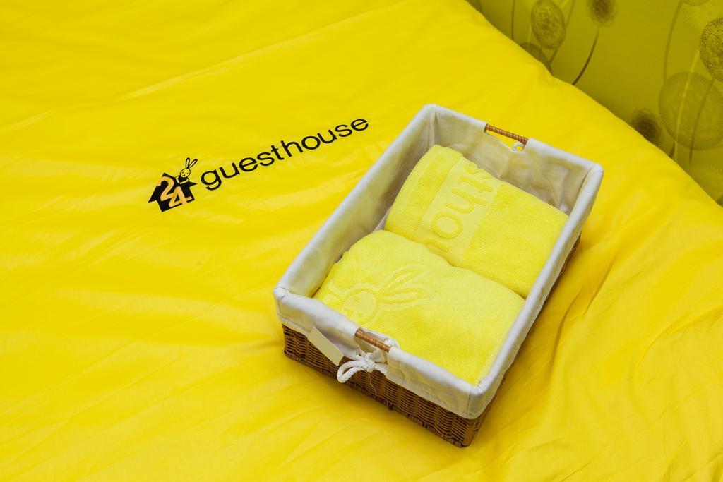 24 Guesthouse Edae سيول المظهر الخارجي الصورة