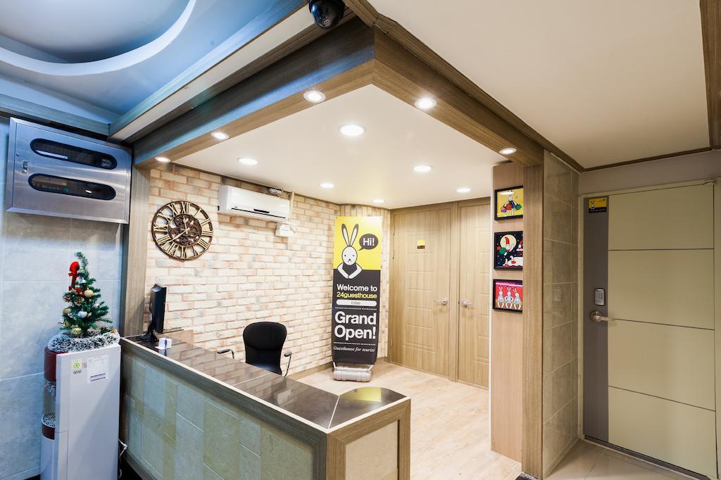 24 Guesthouse Edae سيول المظهر الخارجي الصورة