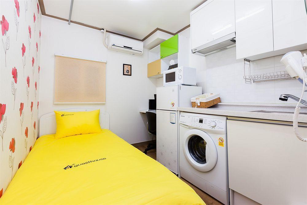 24 Guesthouse Edae سيول المظهر الخارجي الصورة